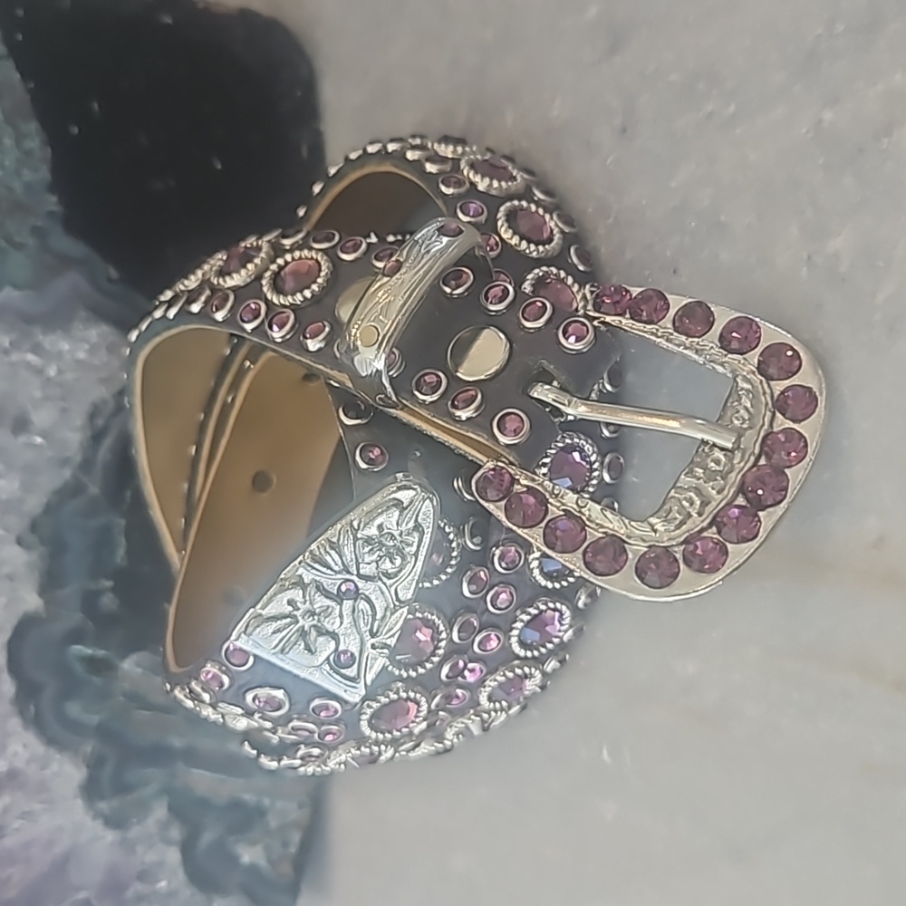Kippy's belt